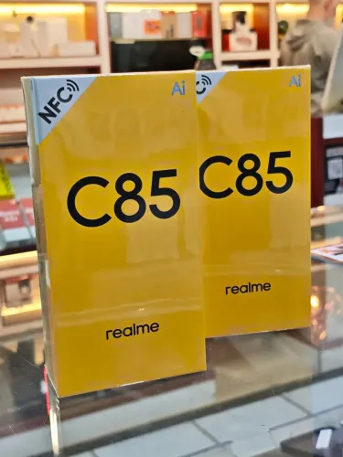 REALME c85