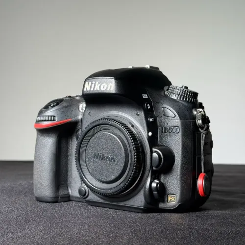 Nikon D600 fx