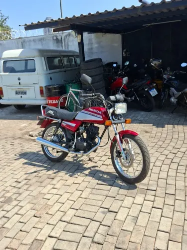 Vendo ML 1987