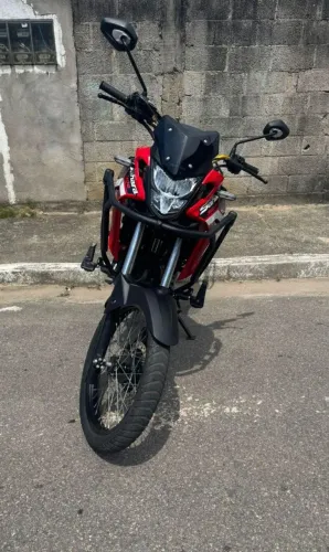 *XRE/SAHARA 300 NOVÍSSIMA*