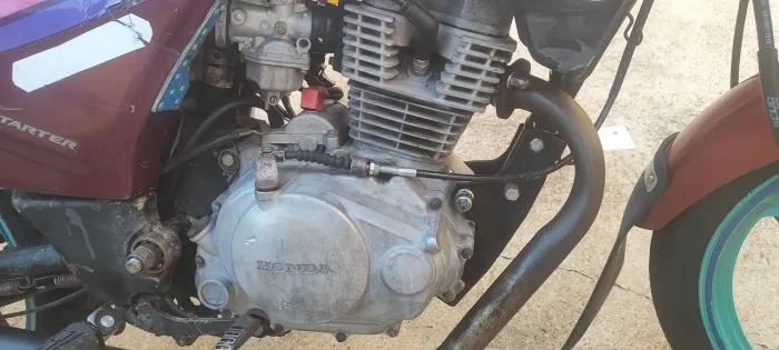 CBX 150 aero 91
