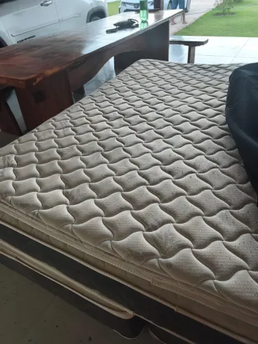 Cama king size
