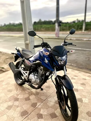 Honda CG 160 FAN Flex 2025
