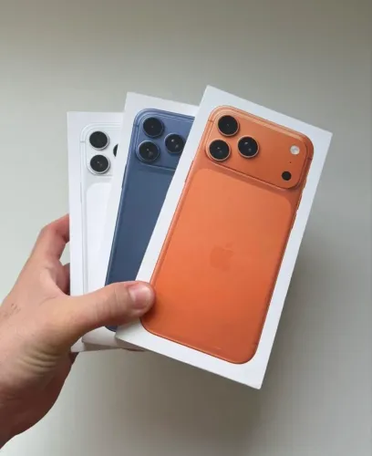 iPhone 17 Pro - 256 GB | NOVO