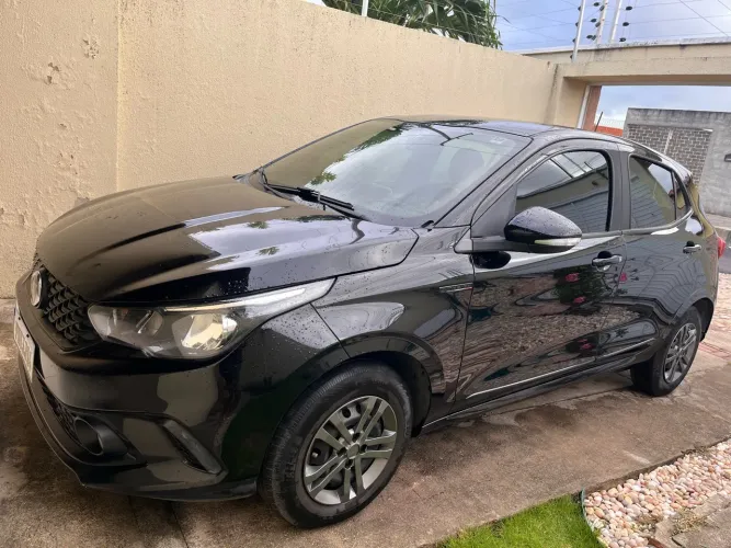 Fiat Argo Drive 1.0 6V Flex 2020