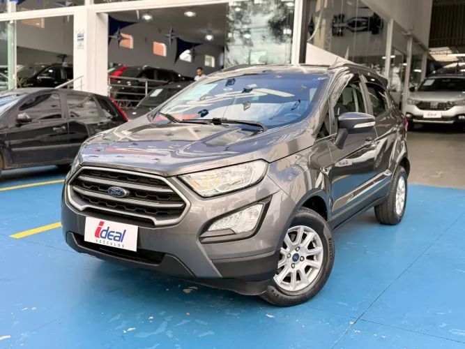 Ford Ecosport SE 1.5 12V Flex 5P Aut. 2020
