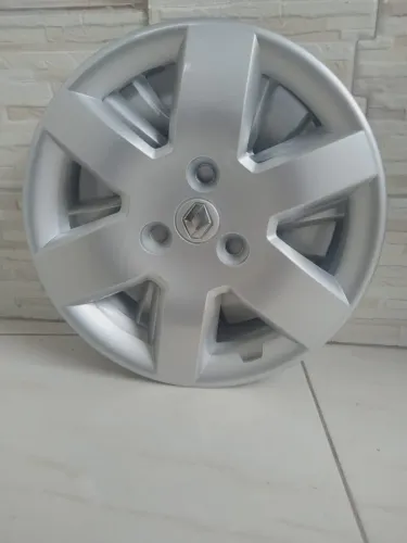 Calotas Kwid Aro 14 Original Originais