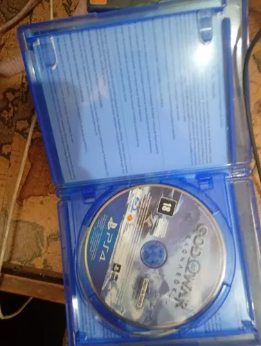 God of war Ragnarok excelente estado só buscando 