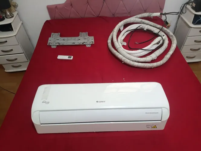 Ar condicionado split 12 mil btu inverter