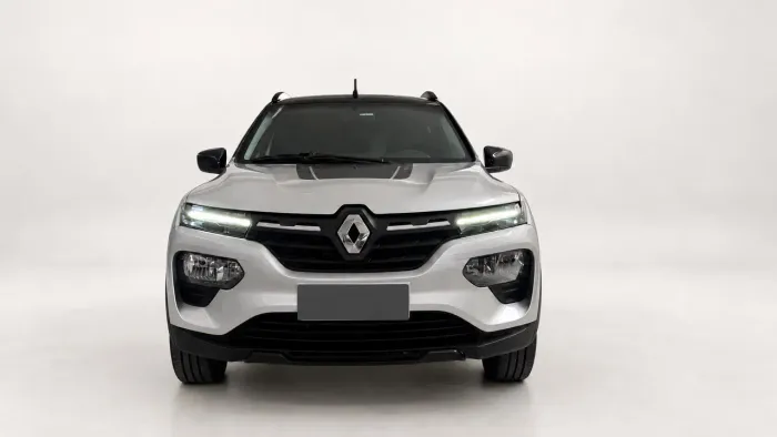 Renault Kwid Intense 1.0 Flex 12V 5P Mec. 2023