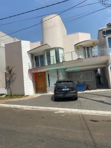 Sobrado em Condomínio para Venda em Mogi das Cruzes, Vila Moraes, 4 dormitórios, 3 suítes,