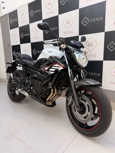 Yamaha XJ6 N SP