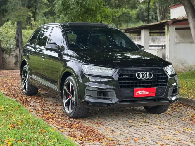 Audi Q7 Perf.black 3.0 TDI Quat.tip.5p Dies. 2019