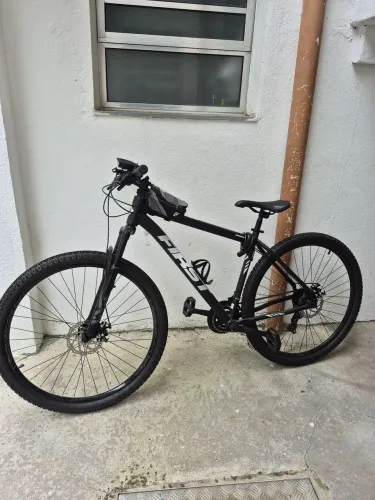 Kit Bicicleta + bag entregador
