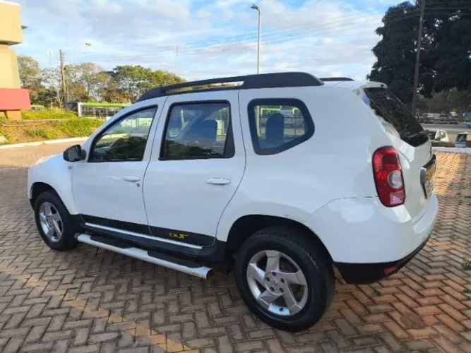 Renault Duster Expression 1.6 Hi-flex 16V Mec. 2015
