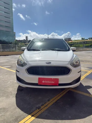 Ford KA 1.0 Se/se Plus Tivct Flex 5P 2019