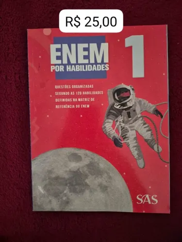 Apostila ENEM por Habilidades SAS