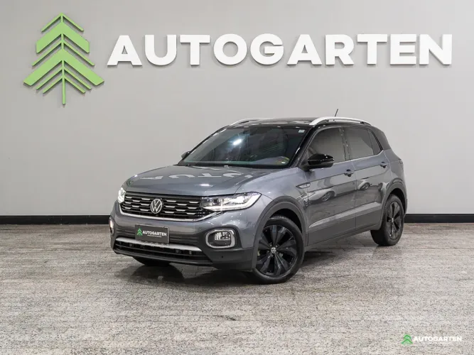 Volkswagen T-Cross Highline 1.4 TSI Flex 16V 5P AUT 2024