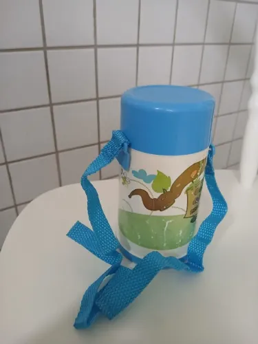 Garrafa infantil