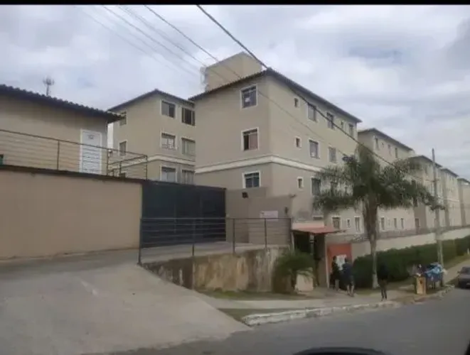 Apartamento para comprar São João Betim