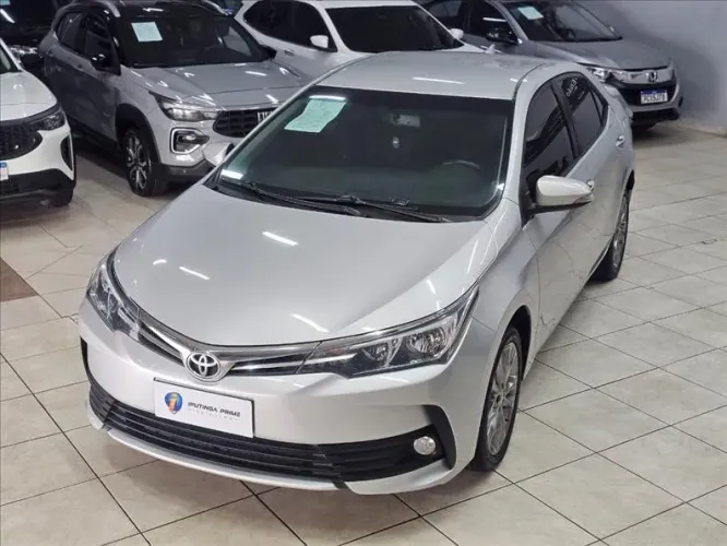Toyota Corolla 2.0 XEI 16V Flex 4P Automatico 2019