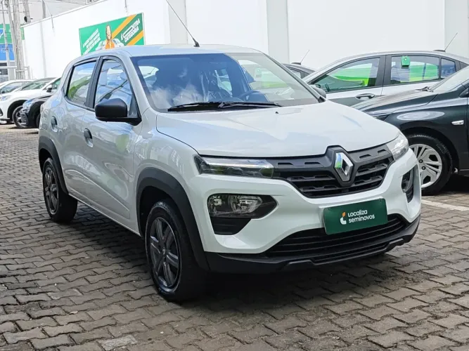 Renault Kwid 1.0 Zen 2026