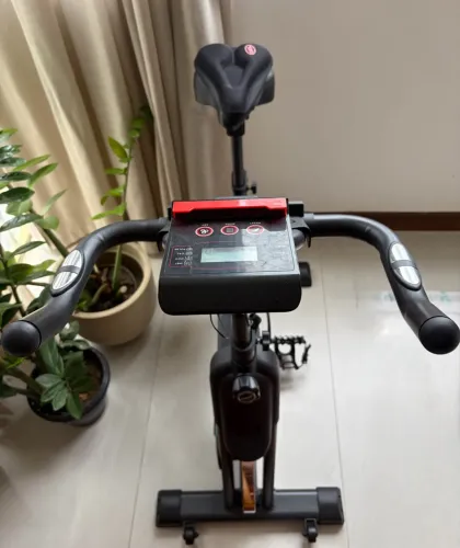 Bicicleta ergométrica