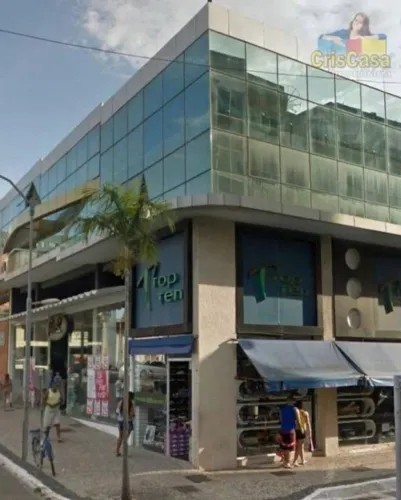 Sala Comercial em Cabo Frio no Centro