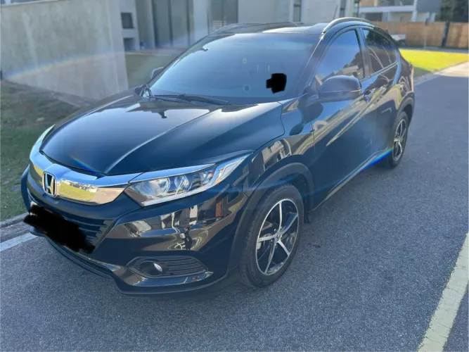 Honda HR-V EXL 1.8 Flexone 16V 5P Aut. 2019