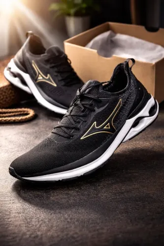 Tênis Mizuno Wave 4