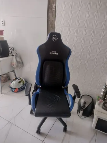 Cadeira gamer ninja