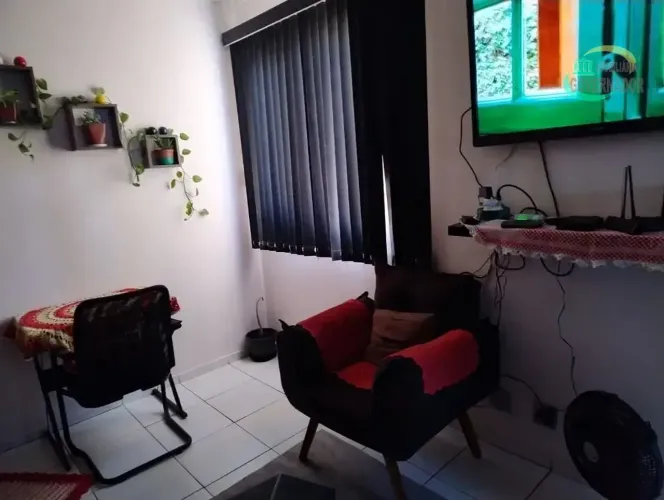 Apartamento com 2 Quartos à venda, 40 m² - Village Monte Cristo - Cosmópolis/SP