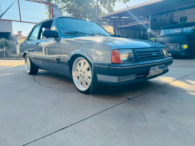 Chevrolet Chevette L / SL / Sl/e / DL / SE 1.6 1987