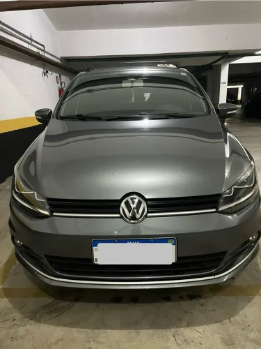 Volkswagen Fox Connect 1.6 Flex 8V 5P 2019