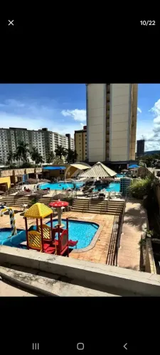 Apartamento em Caldas Novas codigo: 267639
