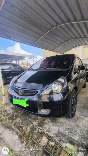 Honda Fit LX 1.4/ 1.4 Flex 8v/16v 5P Mec. 2005