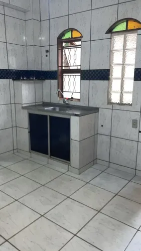 Casa em residencial