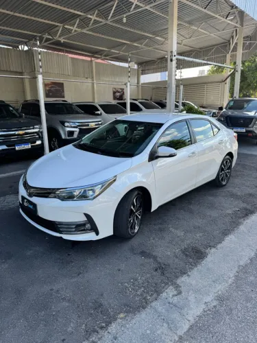 Toyota Corolla XEI 2.0 Flex 16V Aut. 2019