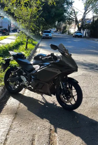 Yamaha R3 2025/2026