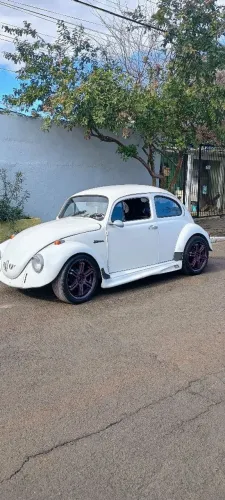 Volkswagen Fusca Fusca (gasolina) 1979