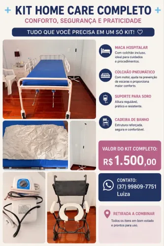 Kit hospitalar