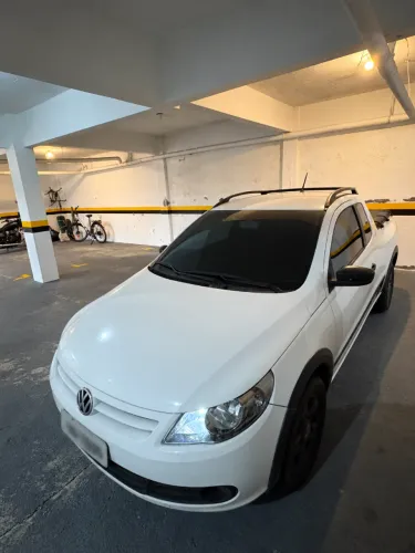 Volkswagen Saveiro Trooper 1.6 MI Total Flex 8V CE 2012