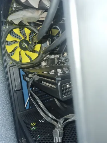 Computador Gamer RTX3060 12gb