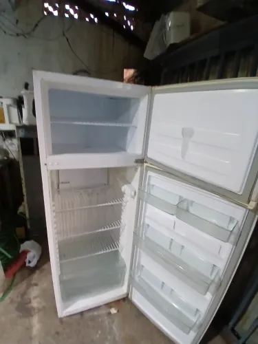 Geladeira consul duplex 110V gelo seco