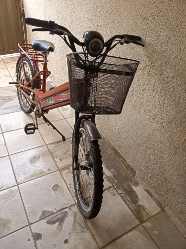 Bicicleta eléctrica