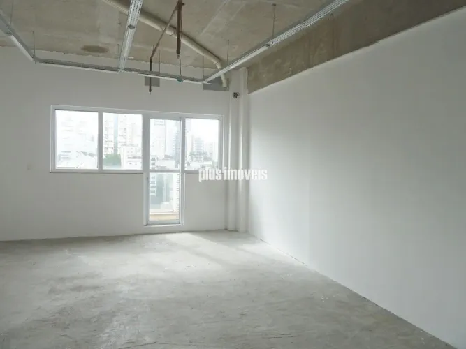 PRÓXIMO AO SHOPPING MORUMBI TOWN E SHOPPING JARDIM SUL 42M² - 2 GAR -