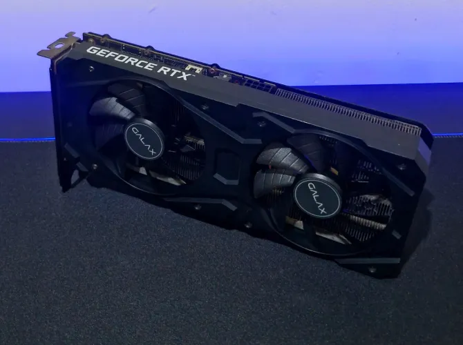 RTX 3060 12GB GALAX OC GEFORCE NVIDIA