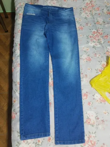 Calça jeans masculina NOVA 