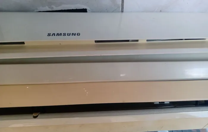 Vendo Ar Condicionado Samsung 24000 BTUs