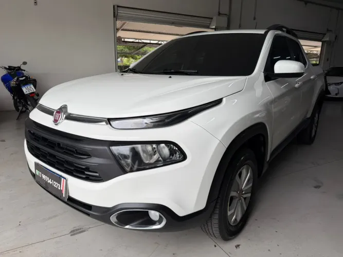 Fiat Toro Freedom 1.8 16V Flex Aut. 2019